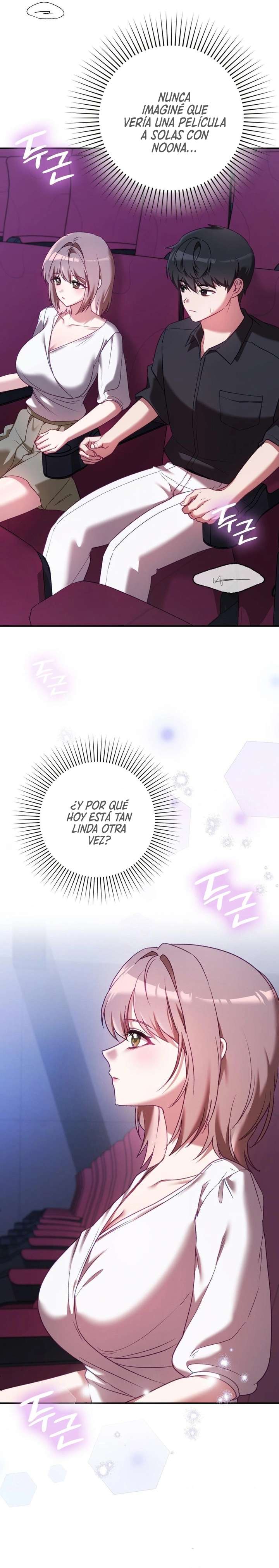 La situación del amor no correspondido Capítulo 16 - Page 6