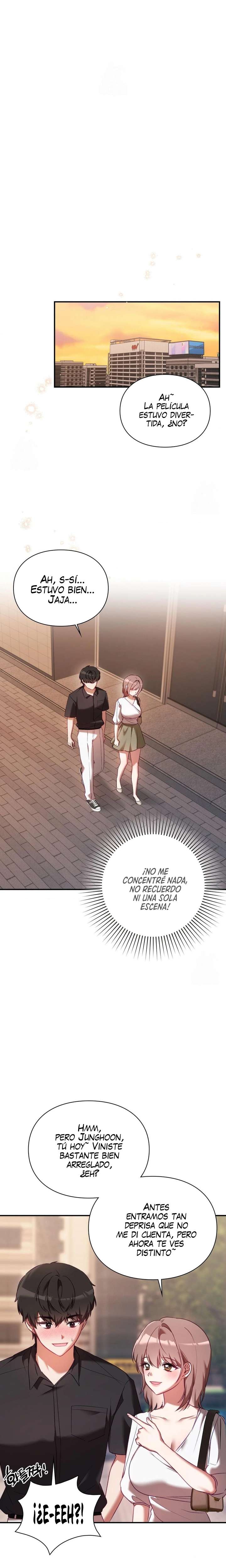 La situación del amor no correspondido Capítulo 16 - Page 8