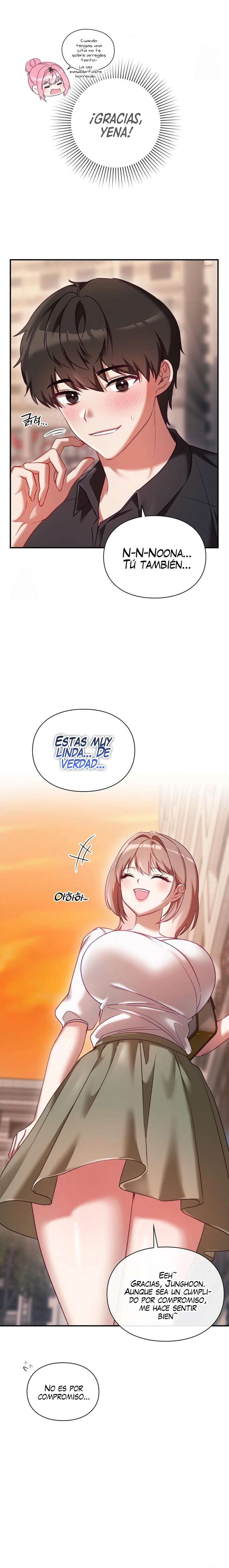 La situación del amor no correspondido Capítulo 16 - Page 9