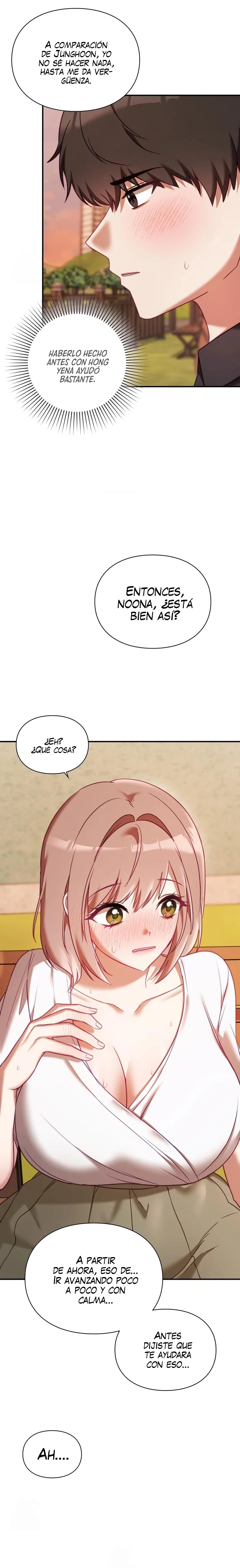 La situación del amor no correspondido Capítulo 17 - Page 11