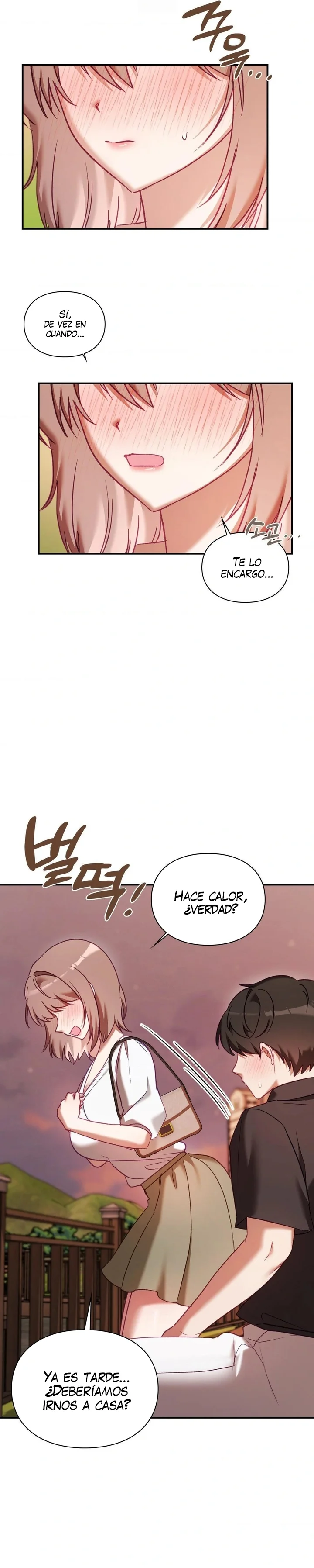 La situación del amor no correspondido Capítulo 17 - Page 12