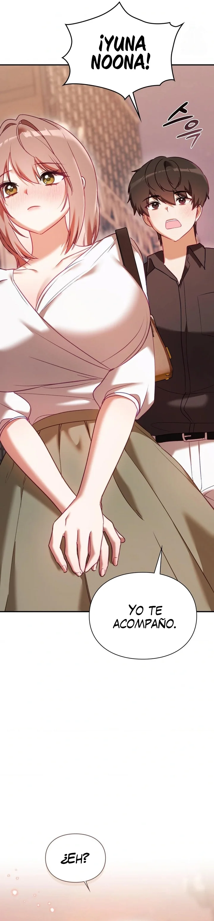 La situación del amor no correspondido Capítulo 17 - Page 13