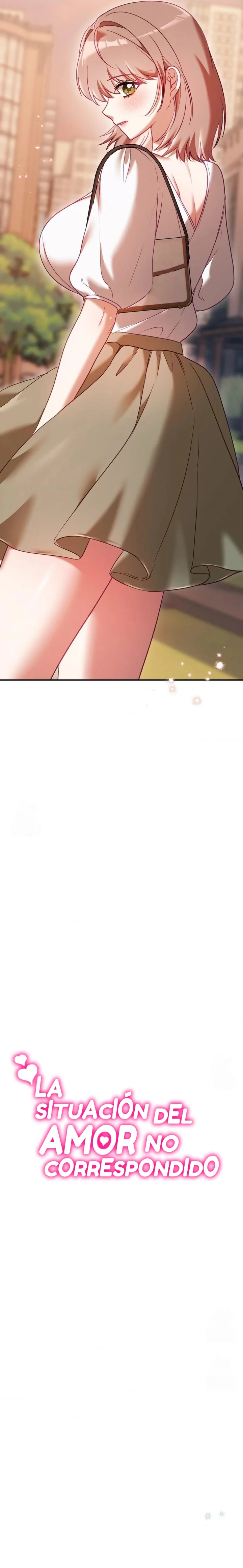 La situación del amor no correspondido Capítulo 17 - Page 14