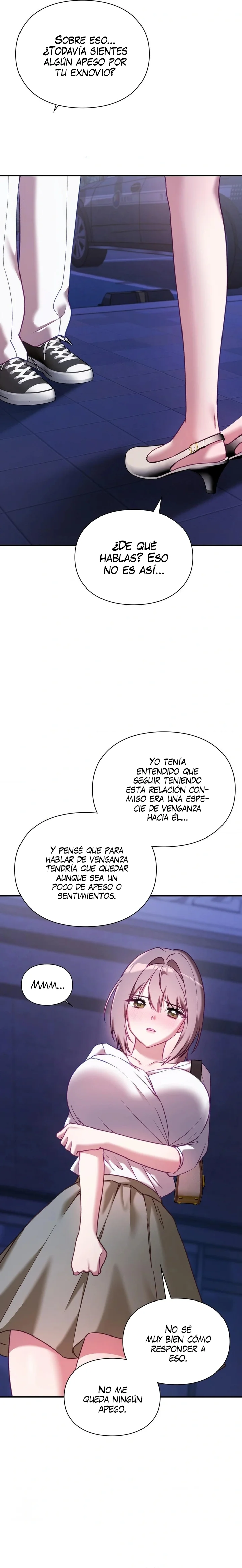 La situación del amor no correspondido Capítulo 17 - Page 16