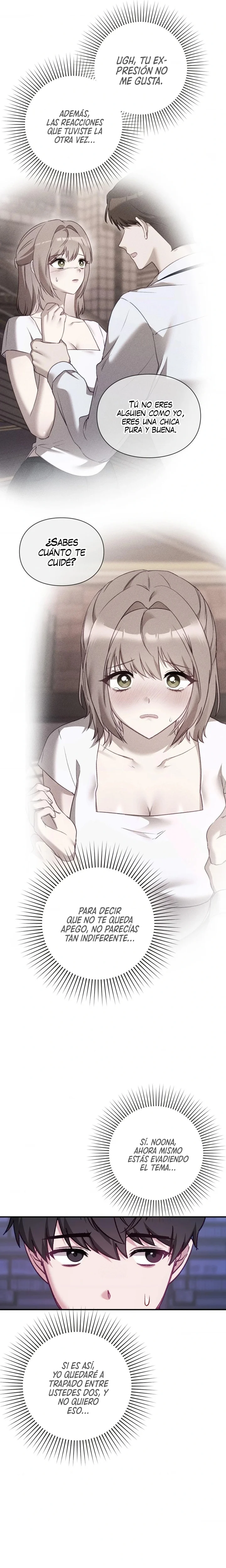 La situación del amor no correspondido Capítulo 17 - Page 17