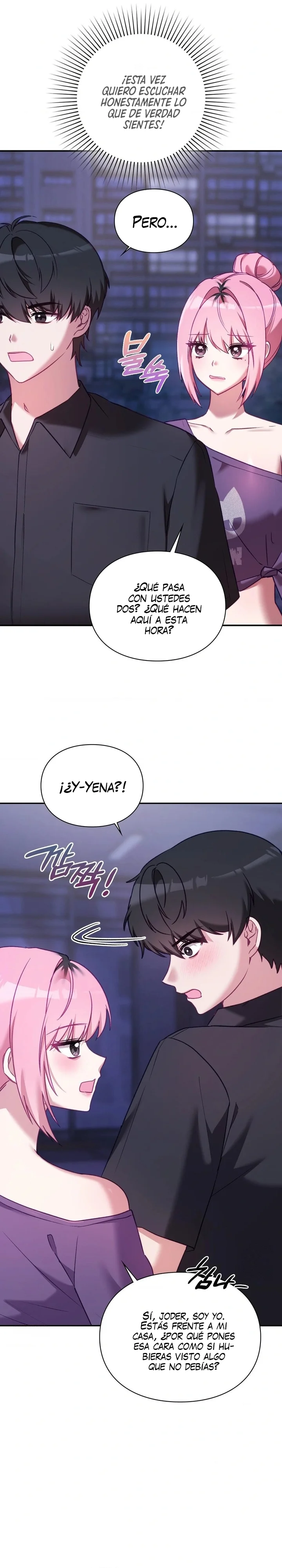 La situación del amor no correspondido Capítulo 17 - Page 18