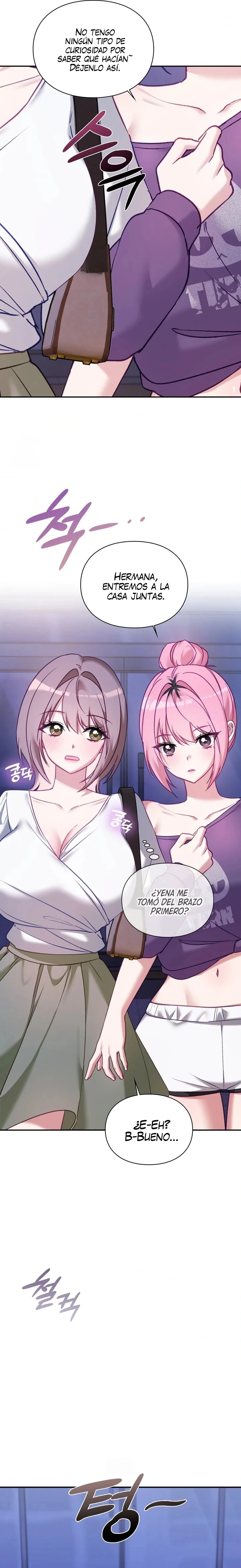 La situación del amor no correspondido Capítulo 17 - Page 20