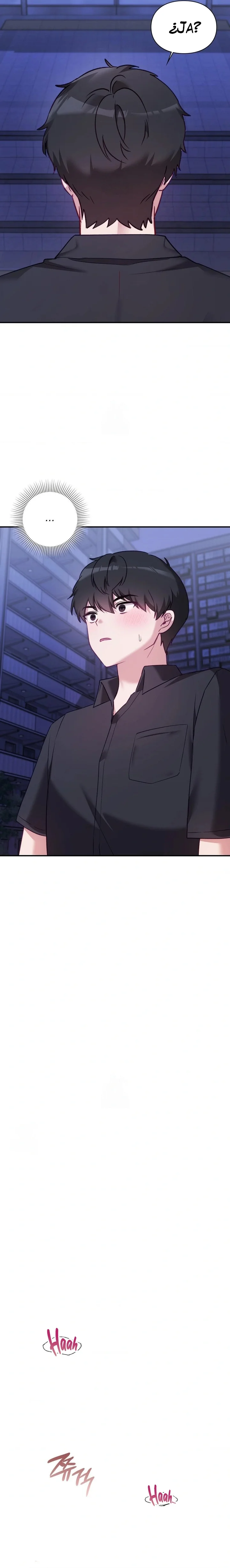 La situación del amor no correspondido Capítulo 17 - Page 21