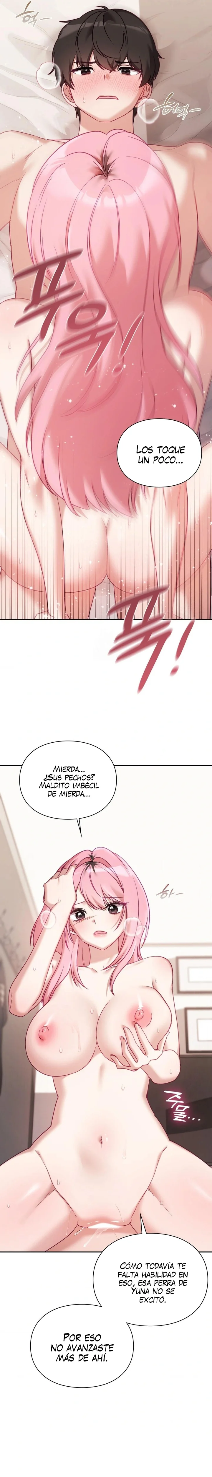 La situación del amor no correspondido Capítulo 17 - Page 24