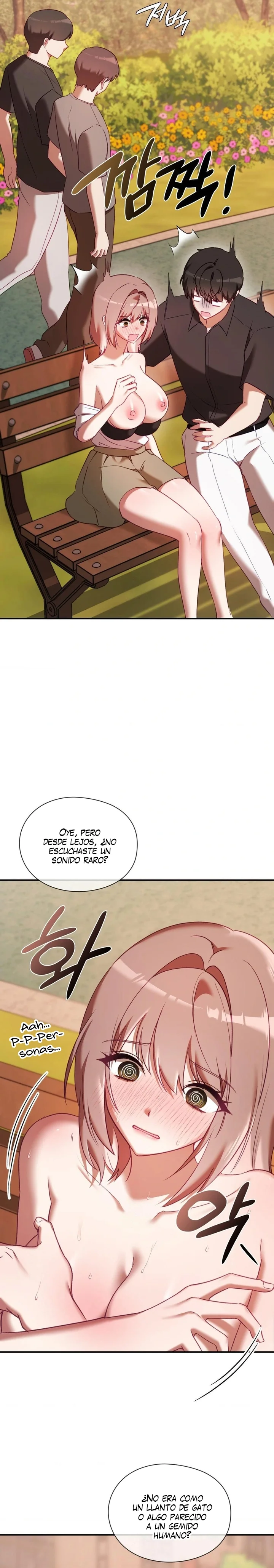 La situación del amor no correspondido Capítulo 17 - Page 7