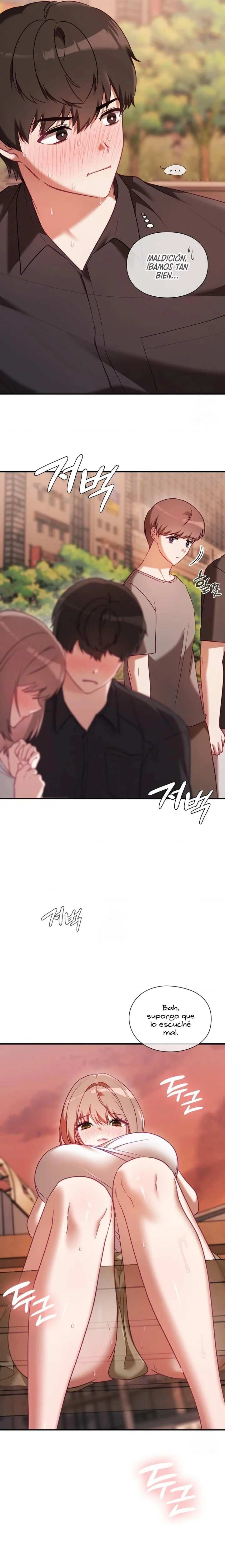 La situación del amor no correspondido Capítulo 17 - Page 8