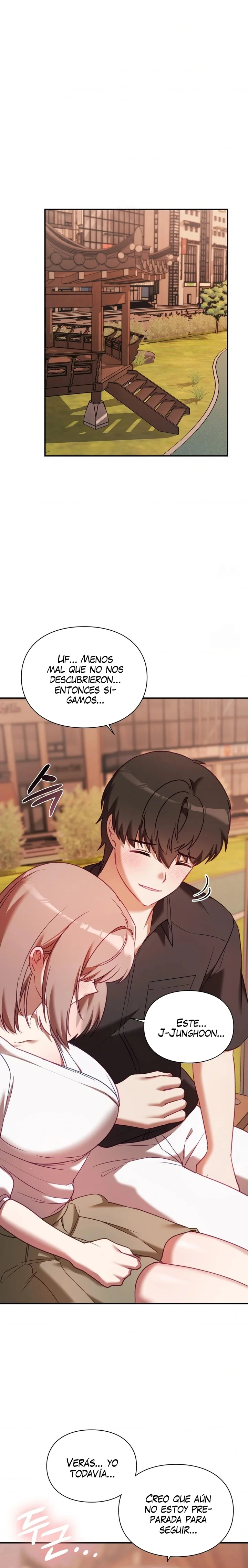 La situación del amor no correspondido Capítulo 17 - Page 9