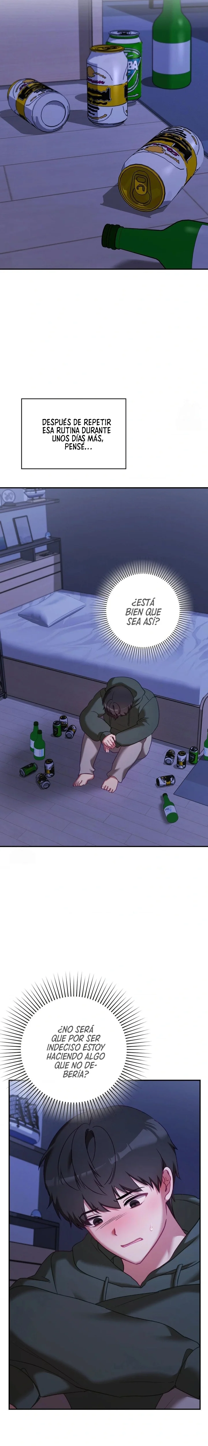 La situación del amor no correspondido Capítulo 18 - Page 16