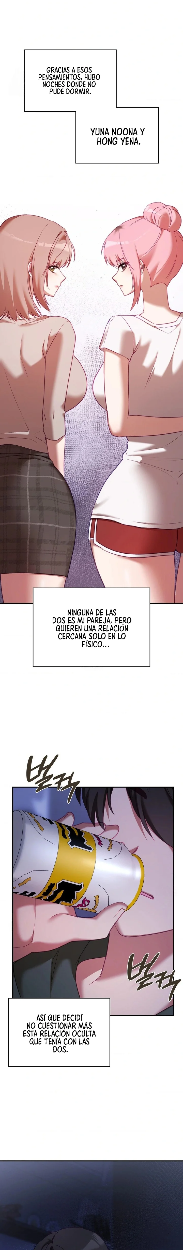 La situación del amor no correspondido Capítulo 18 - Page 17