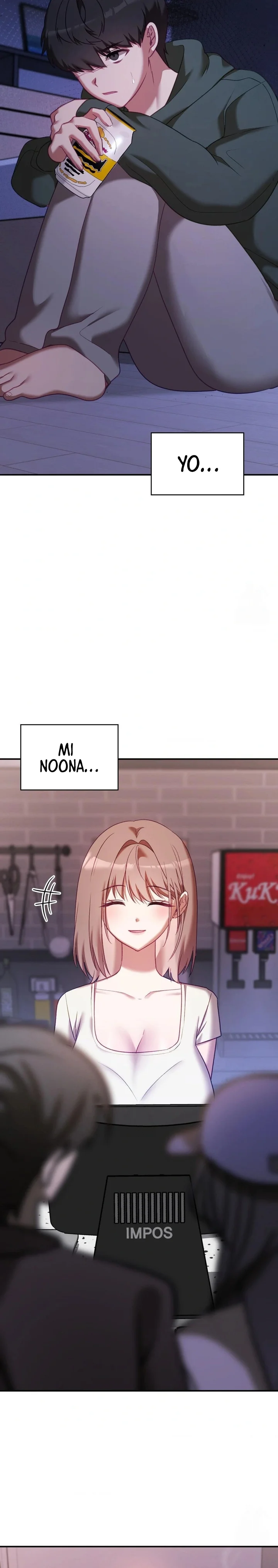 La situación del amor no correspondido Capítulo 18 - Page 18