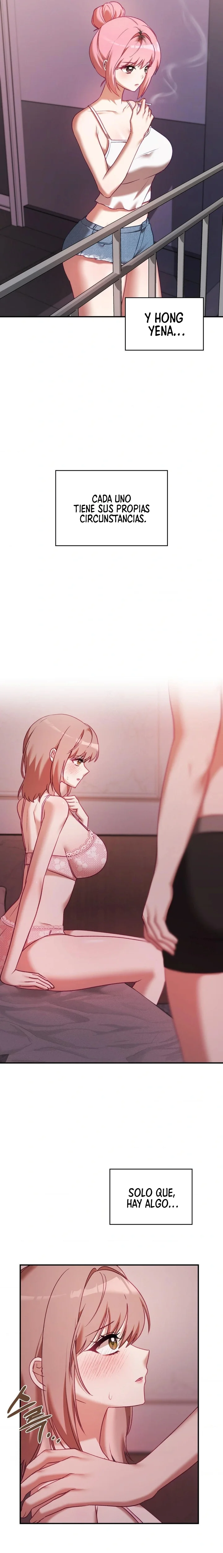 La situación del amor no correspondido Capítulo 18 - Page 19