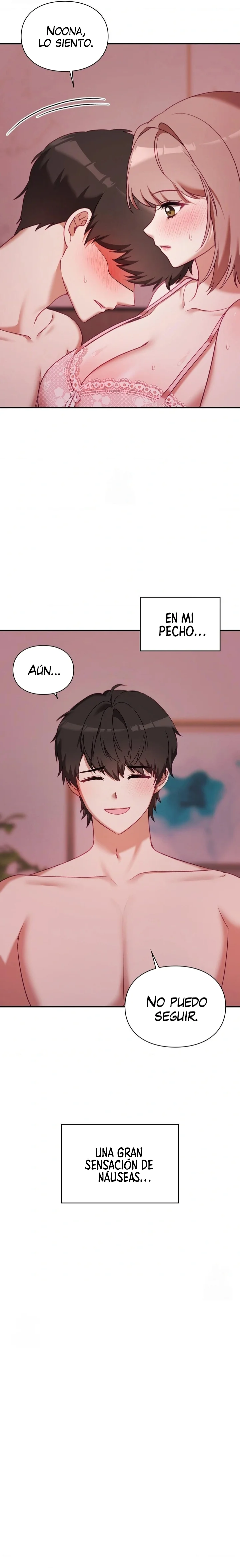 La situación del amor no correspondido Capítulo 18 - Page 21