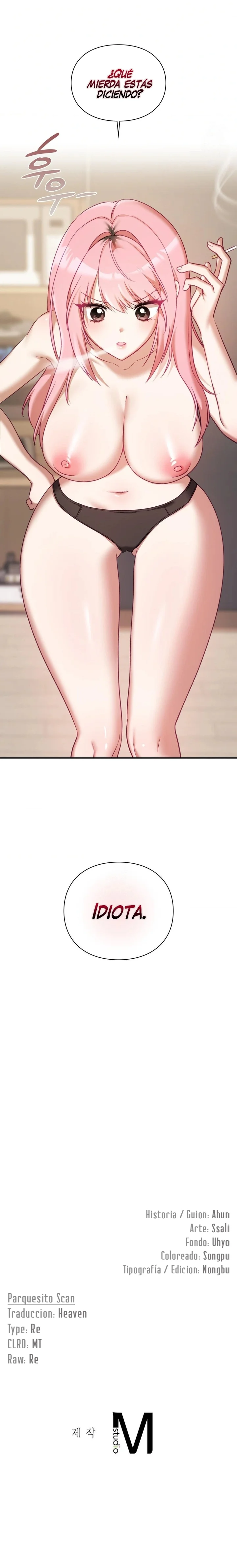 La situación del amor no correspondido Capítulo 18 - Page 23