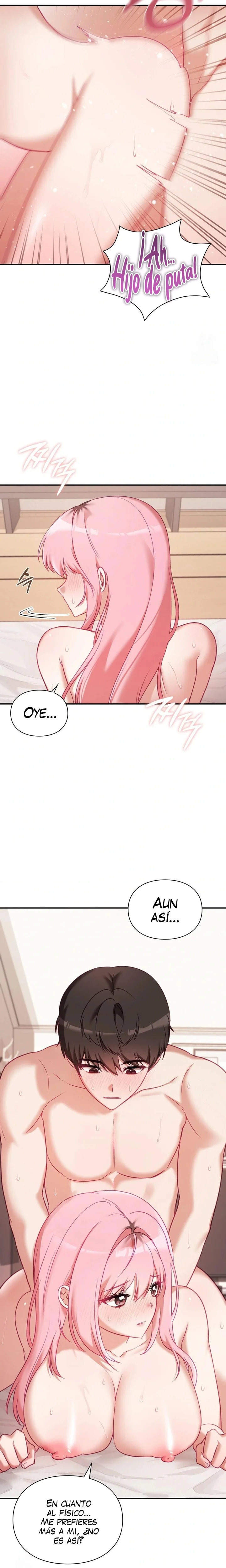 La situación del amor no correspondido Capítulo 18 - Page 6