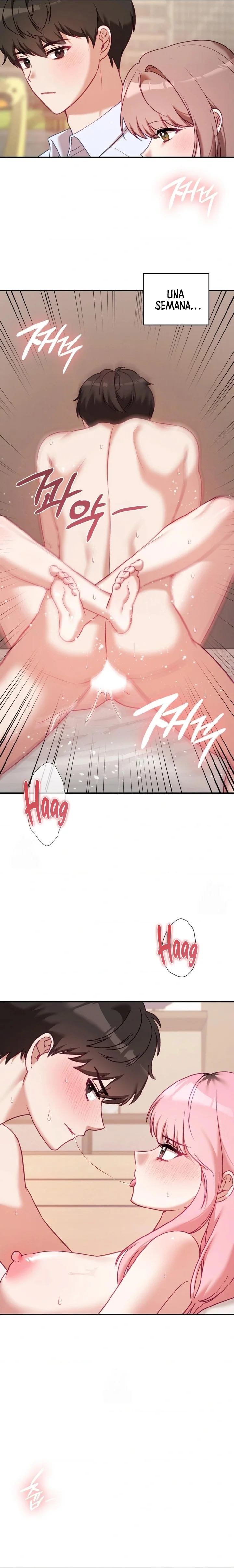 La situación del amor no correspondido Capítulo 18 - Page 9