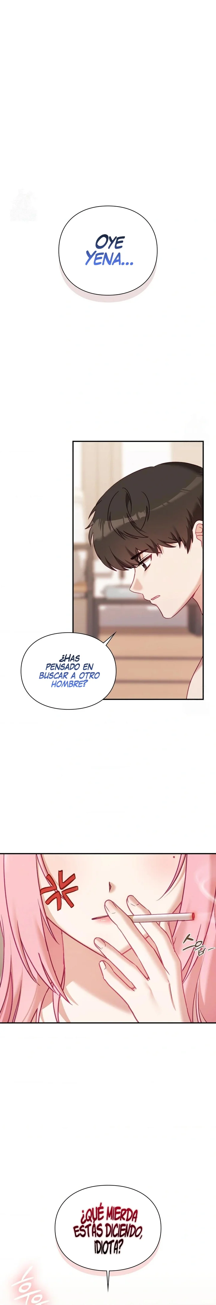 La situación del amor no correspondido Capítulo 19 - Page 1