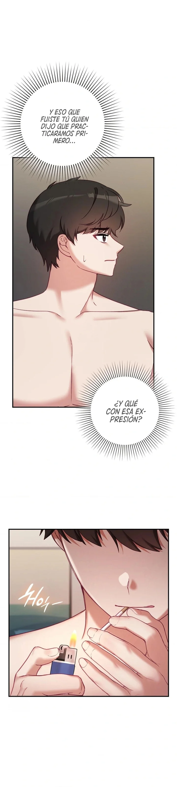 La situación del amor no correspondido Capítulo 19 - Page 13