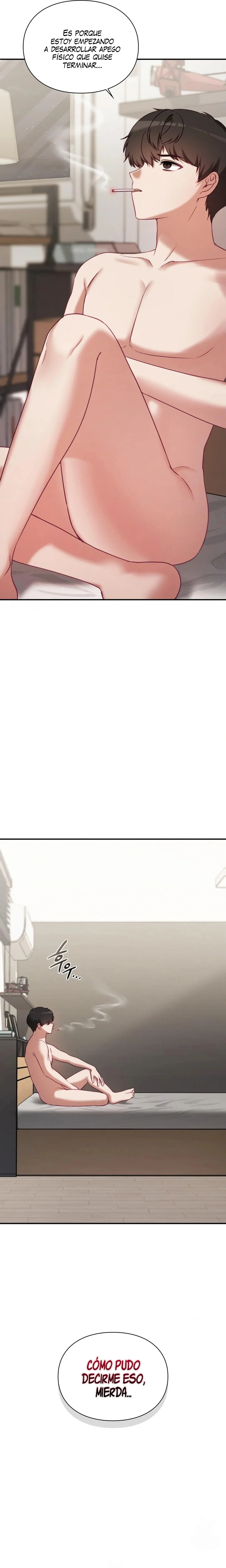 La situación del amor no correspondido Capítulo 19 - Page 14