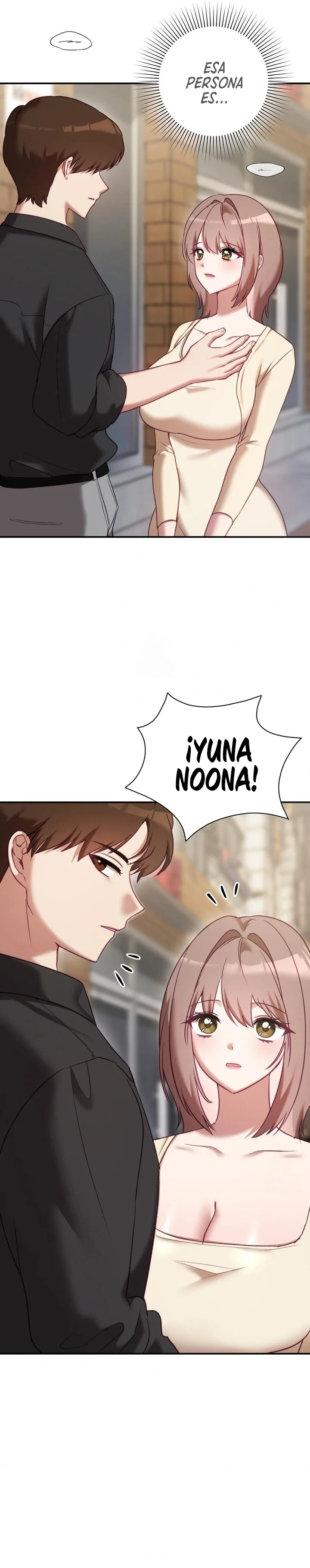 La situación del amor no correspondido Capítulo 19 - Page 17