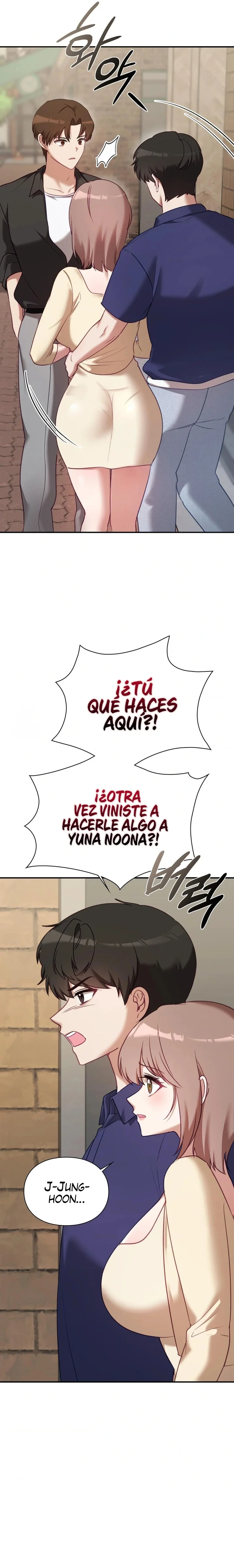 La situación del amor no correspondido Capítulo 19 - Page 18