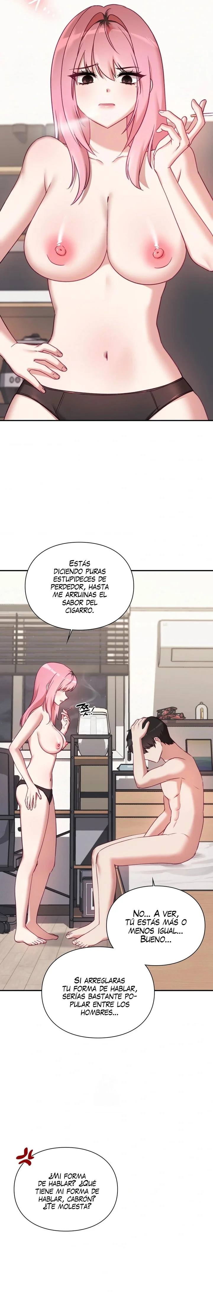 La situación del amor no correspondido Capítulo 19 - Page 2