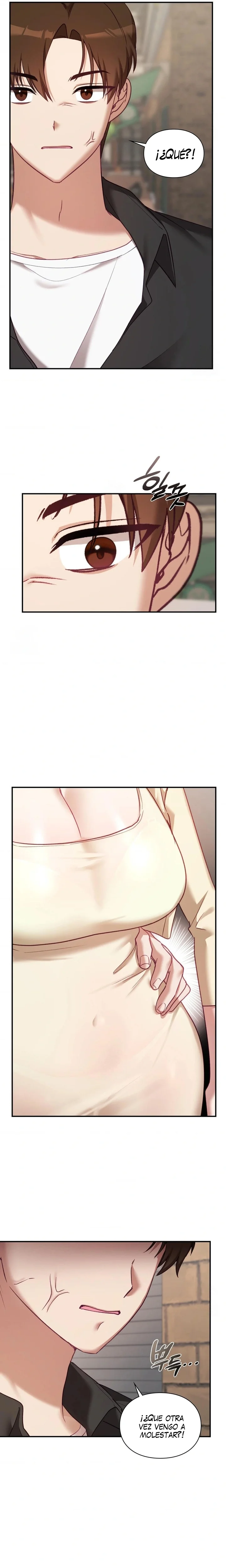 La situación del amor no correspondido Capítulo 19 - Page 20