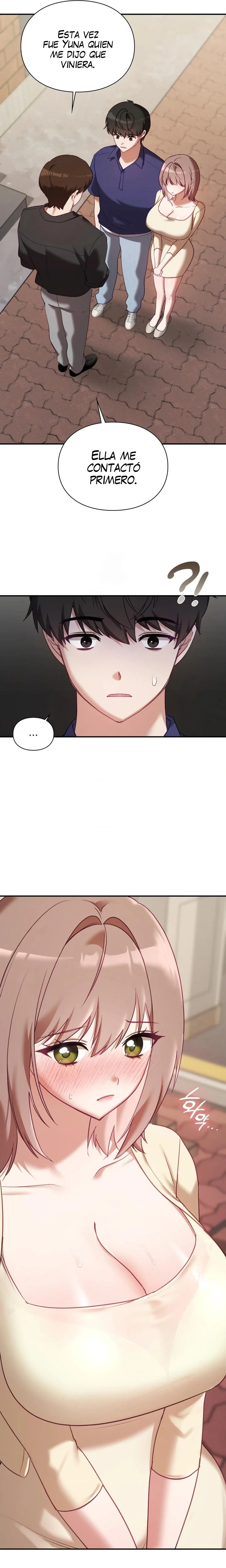 La situación del amor no correspondido Capítulo 19 - Page 23