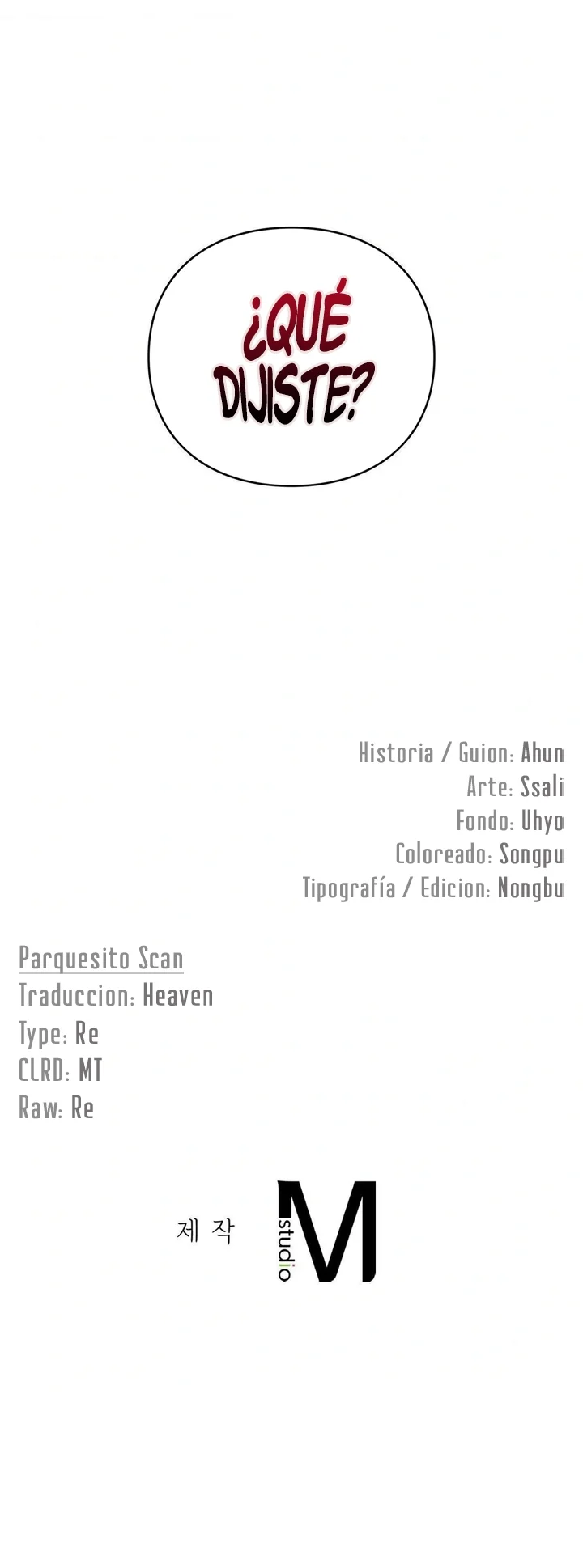 La situación del amor no correspondido Capítulo 19 - Page 24