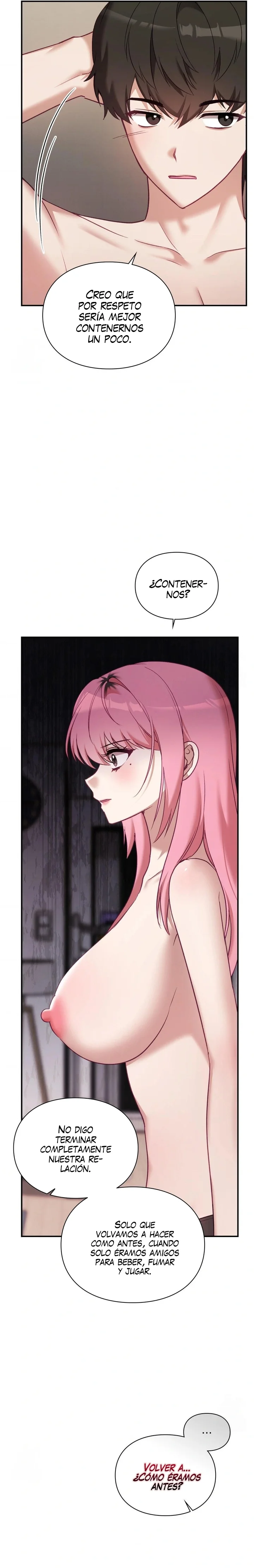 La situación del amor no correspondido Capítulo 19 - Page 6