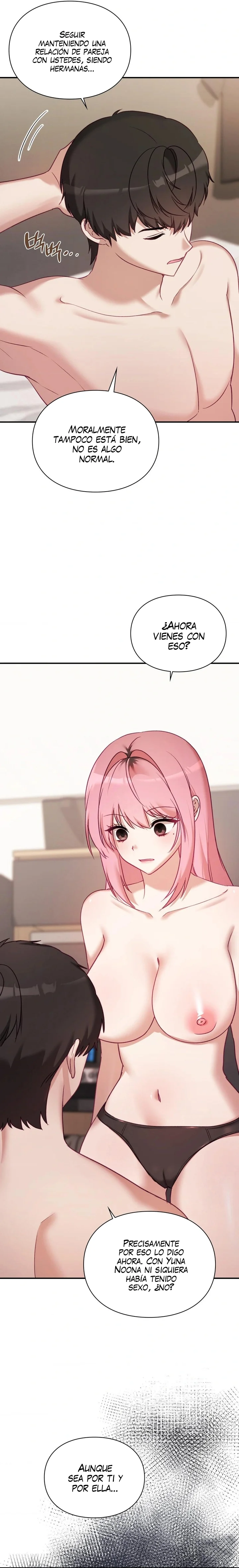 La situación del amor no correspondido Capítulo 19 - Page 7