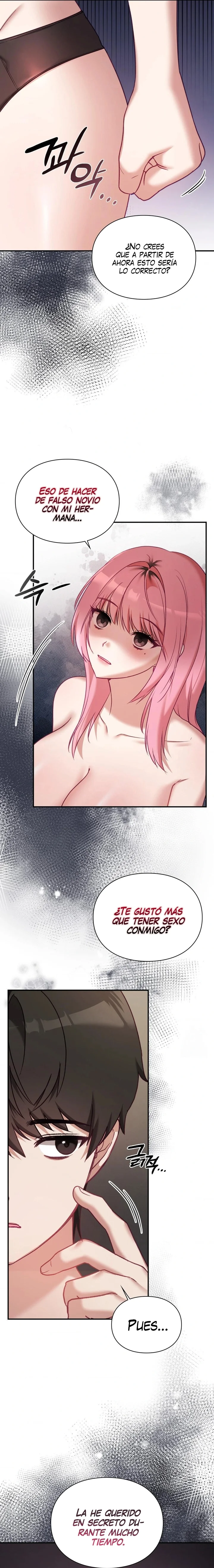 La situación del amor no correspondido Capítulo 19 - Page 8