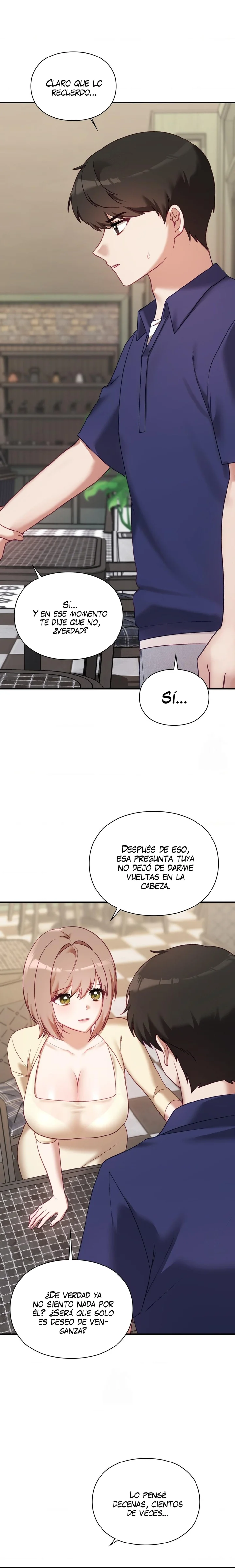 La situación del amor no correspondido Capítulo 20 - Page 10