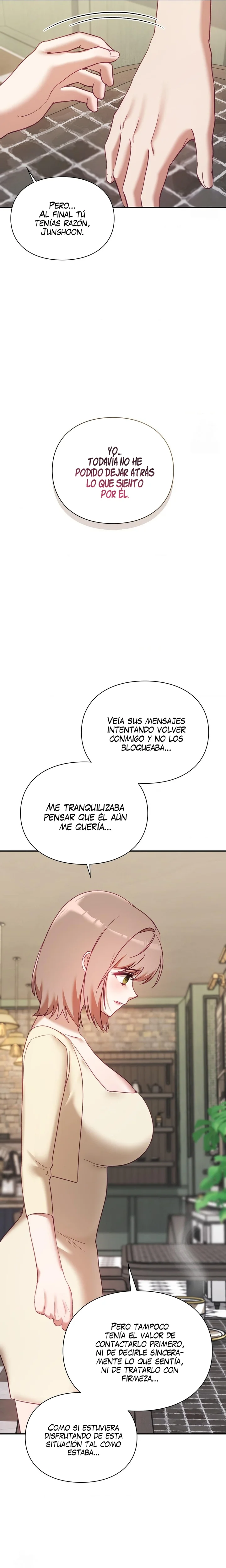 La situación del amor no correspondido Capítulo 20 - Page 11