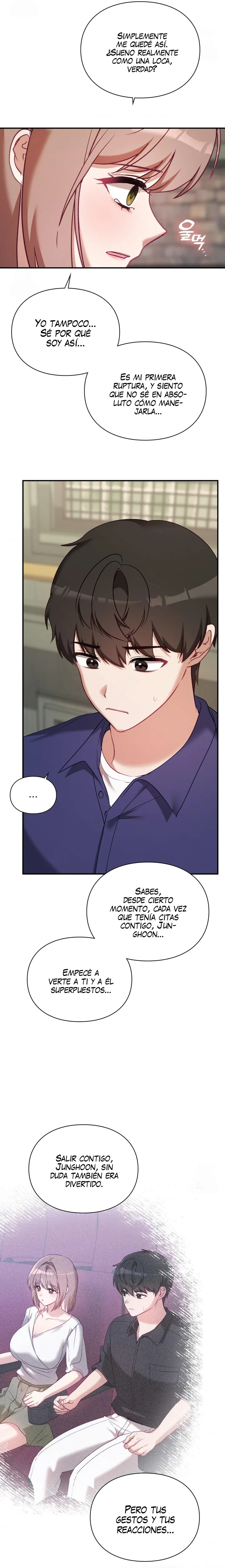 La situación del amor no correspondido Capítulo 20 - Page 12