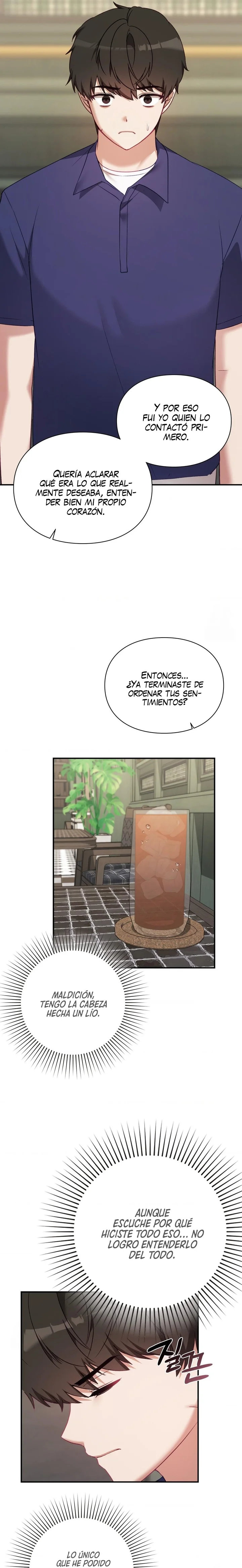 La situación del amor no correspondido Capítulo 20 - Page 16