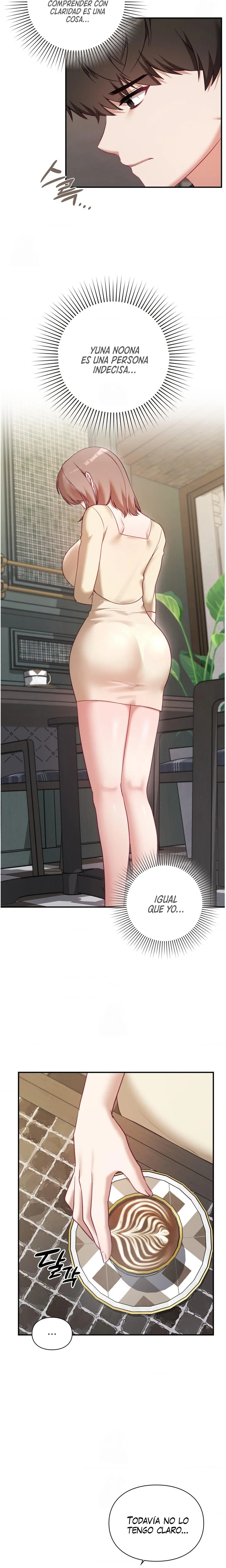 La situación del amor no correspondido Capítulo 20 - Page 17