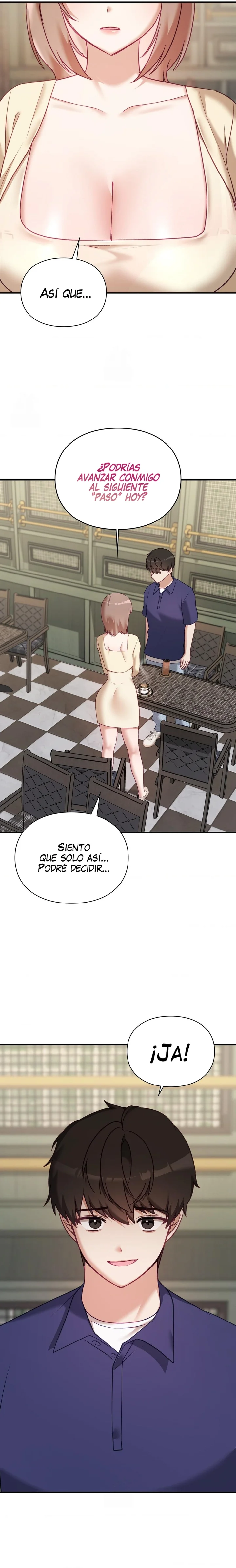 La situación del amor no correspondido Capítulo 20 - Page 18