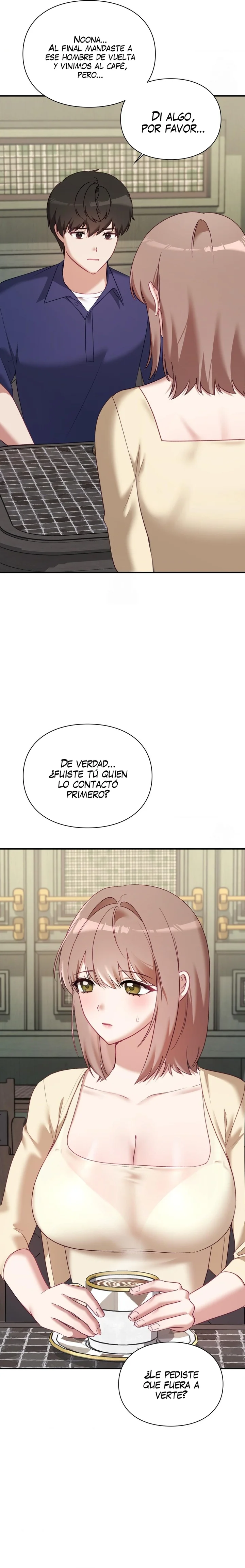 La situación del amor no correspondido Capítulo 20 - Page 2