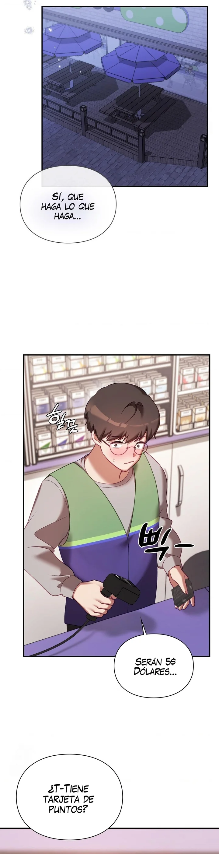 La situación del amor no correspondido Capítulo 20 - Page 20