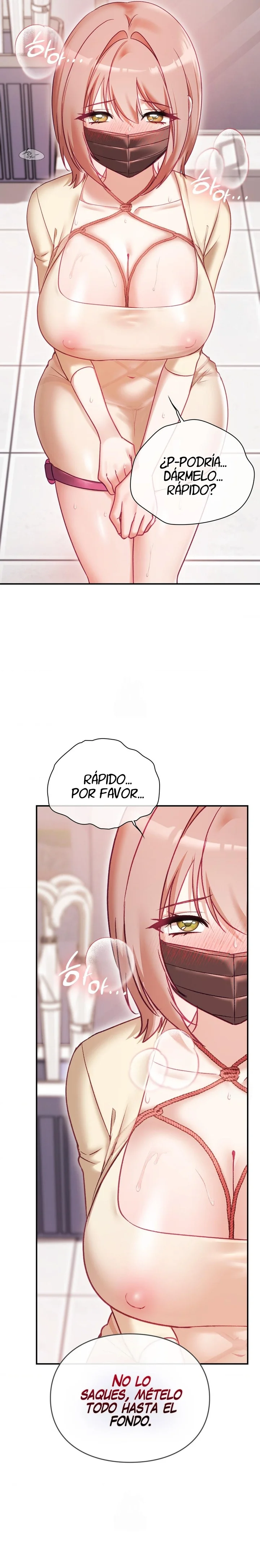 La situación del amor no correspondido Capítulo 20 - Page 22