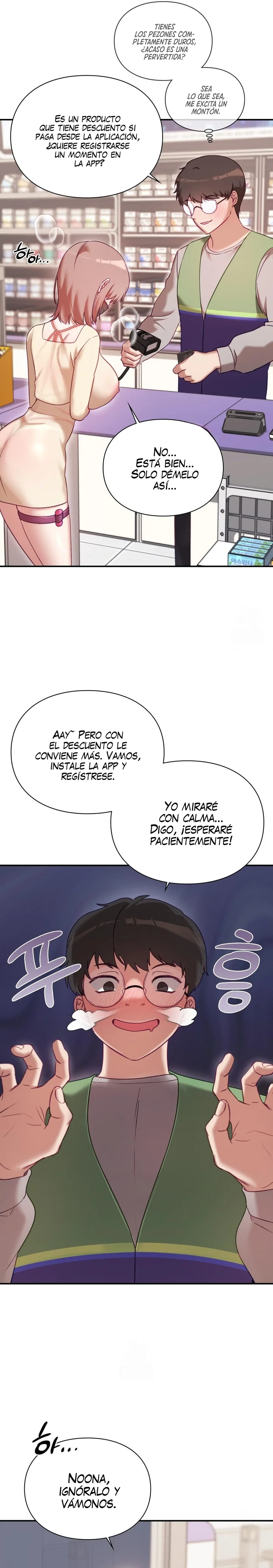 La situación del amor no correspondido Capítulo 20 - Page 23