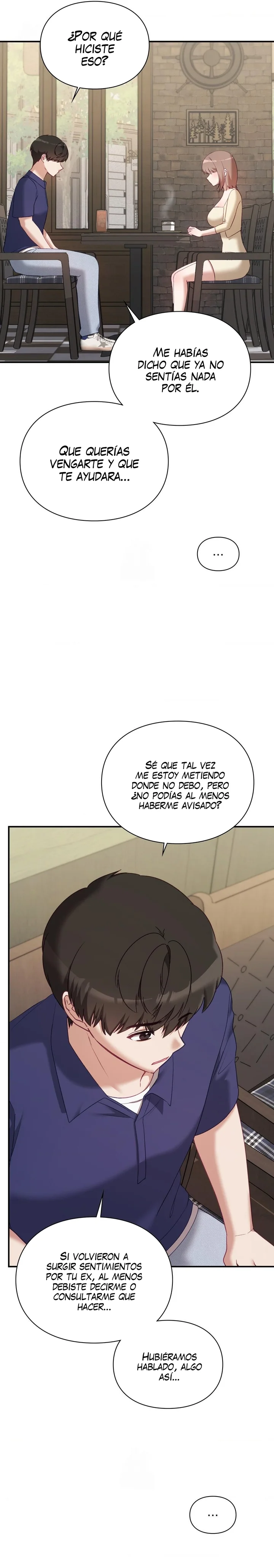 La situación del amor no correspondido Capítulo 20 - Page 3