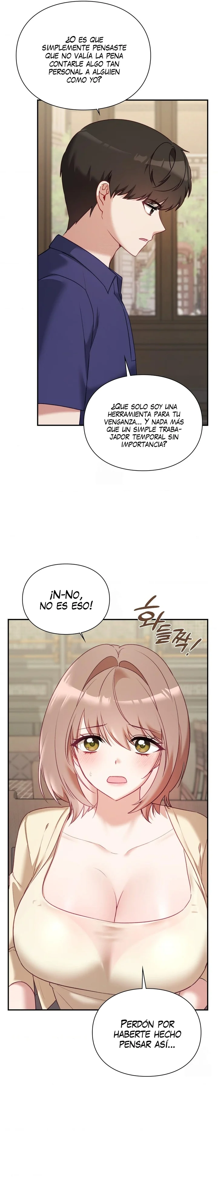 La situación del amor no correspondido Capítulo 20 - Page 4