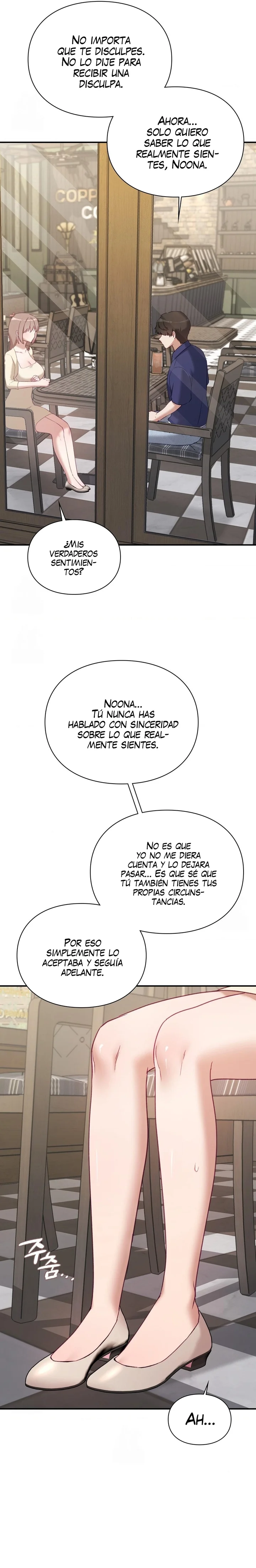 La situación del amor no correspondido Capítulo 20 - Page 5