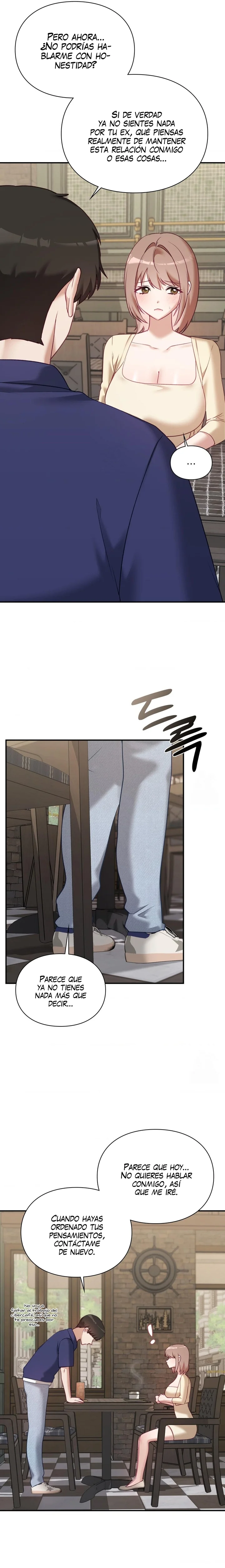 La situación del amor no correspondido Capítulo 20 - Page 6